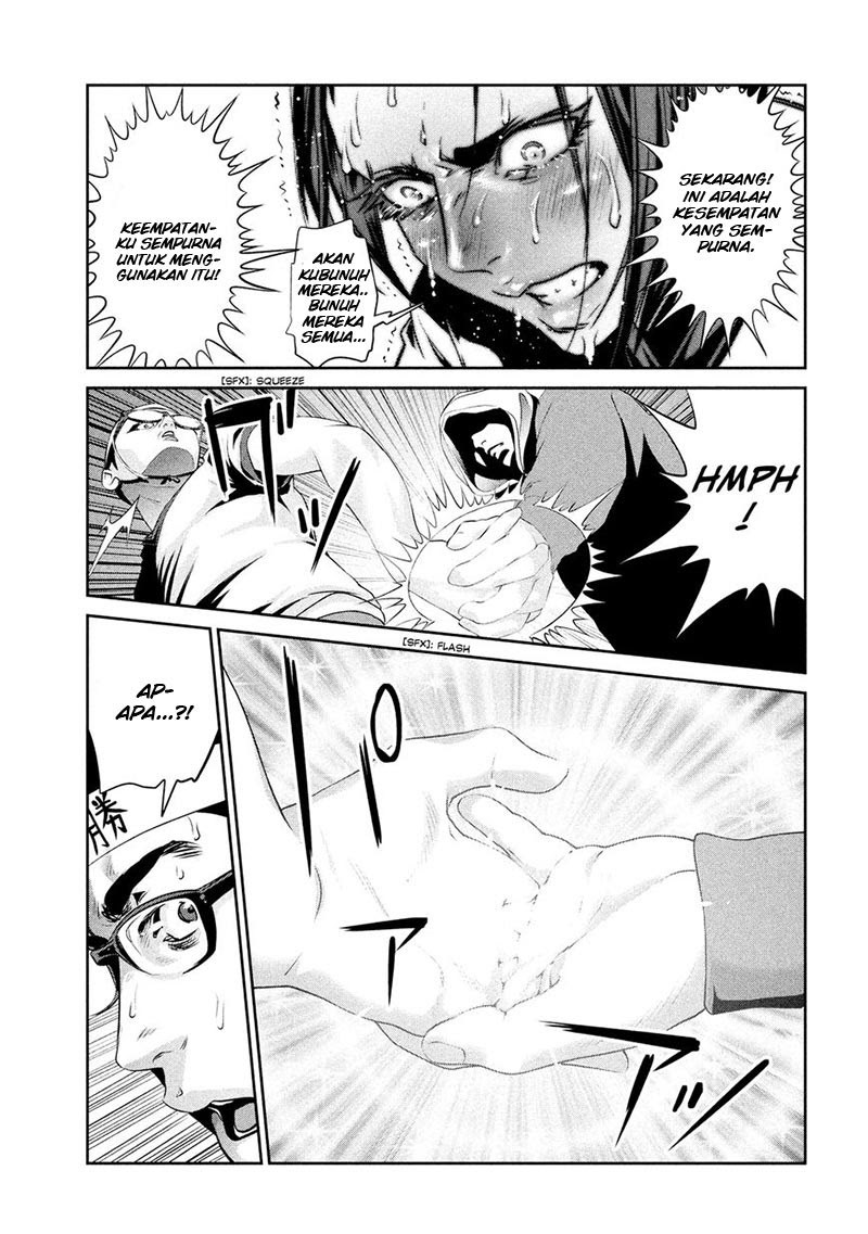 Prison School Chapter 213 Gambar 18