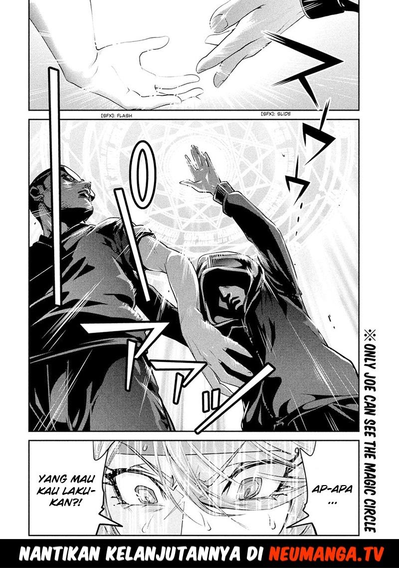 Prison School Chapter 213 Gambar 19