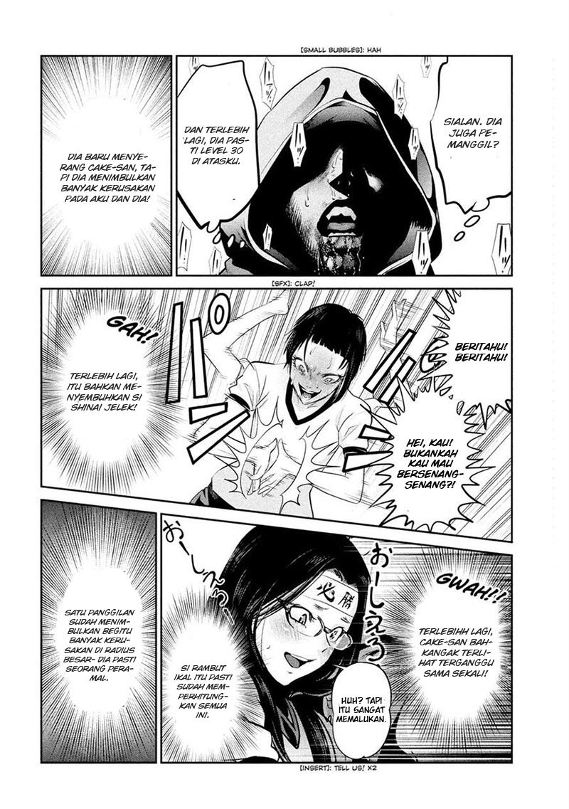 Prison School Chapter 215 Gambar 3