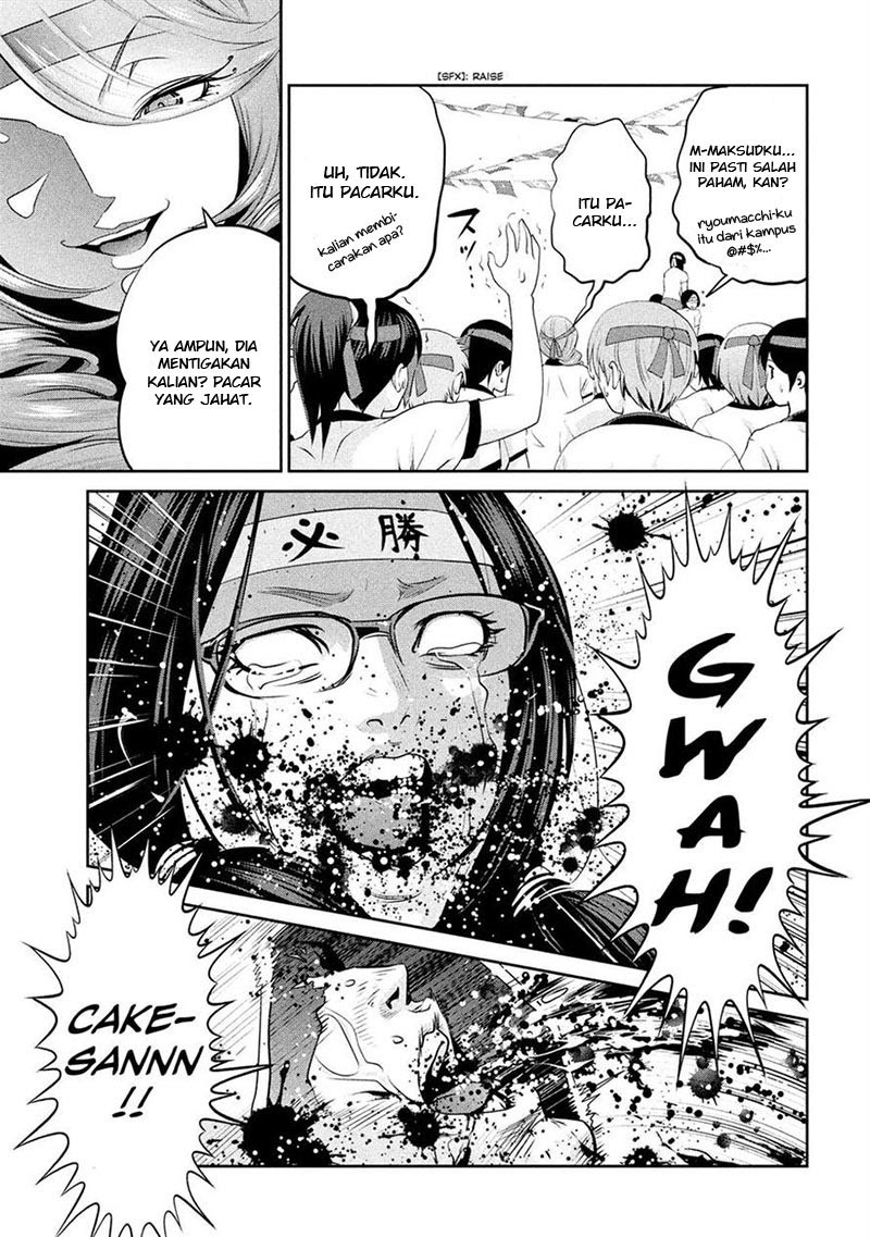 Prison School Chapter 215 Gambar 6