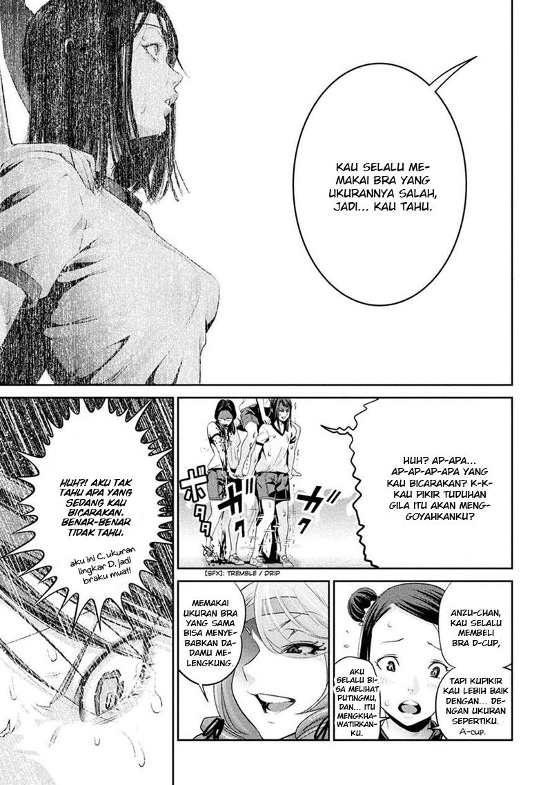 Prison School Chapter 215 Gambar 8