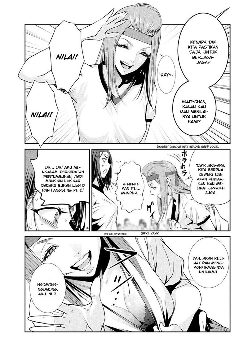 Prison School Chapter 215 Gambar 10