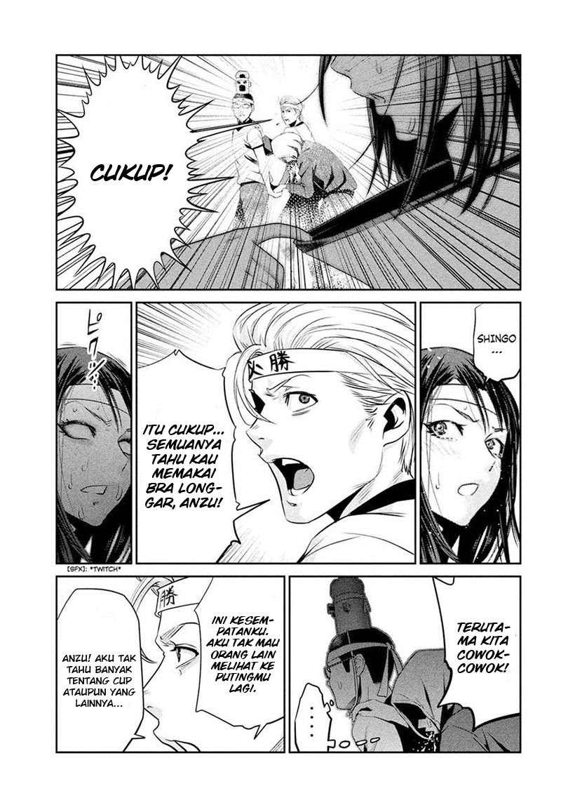 Prison School Chapter 215 Gambar 12