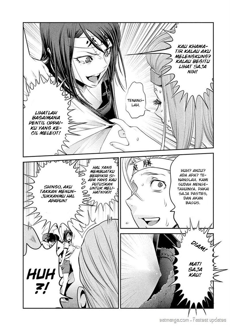 Prison School Chapter 215 Gambar 14