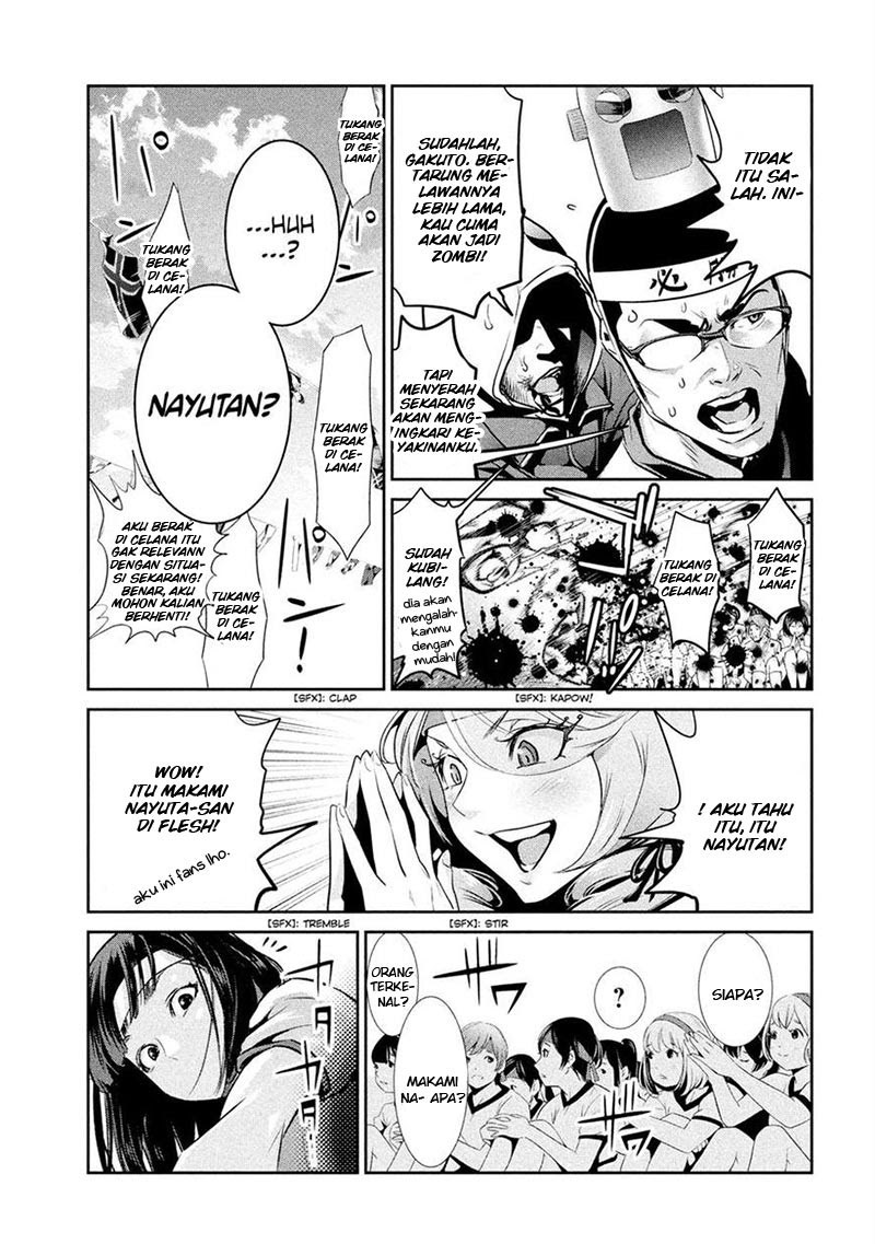 Prison School Chapter 215 Gambar 18