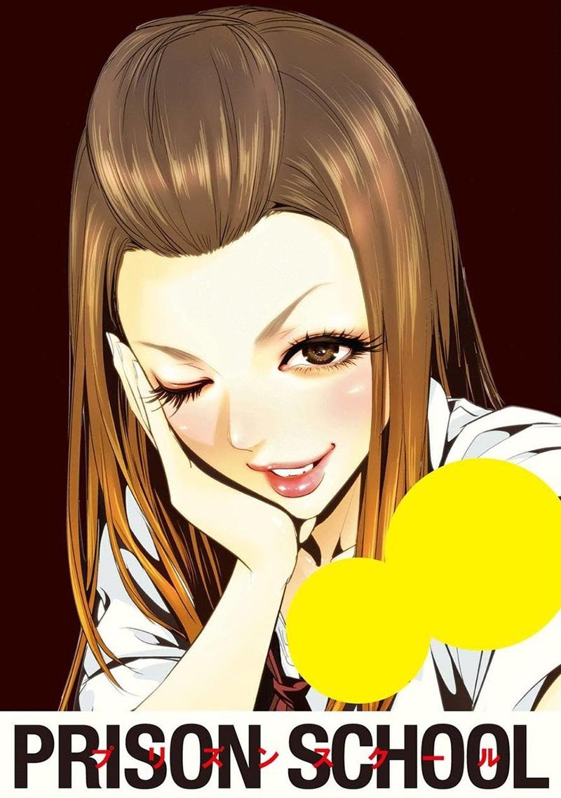 Prison School Chapter 217 Gambar 3