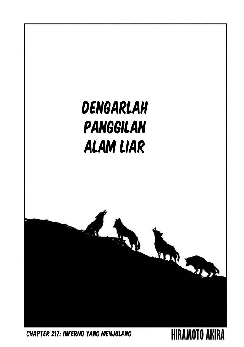 Prison School Chapter 217 Gambar 4