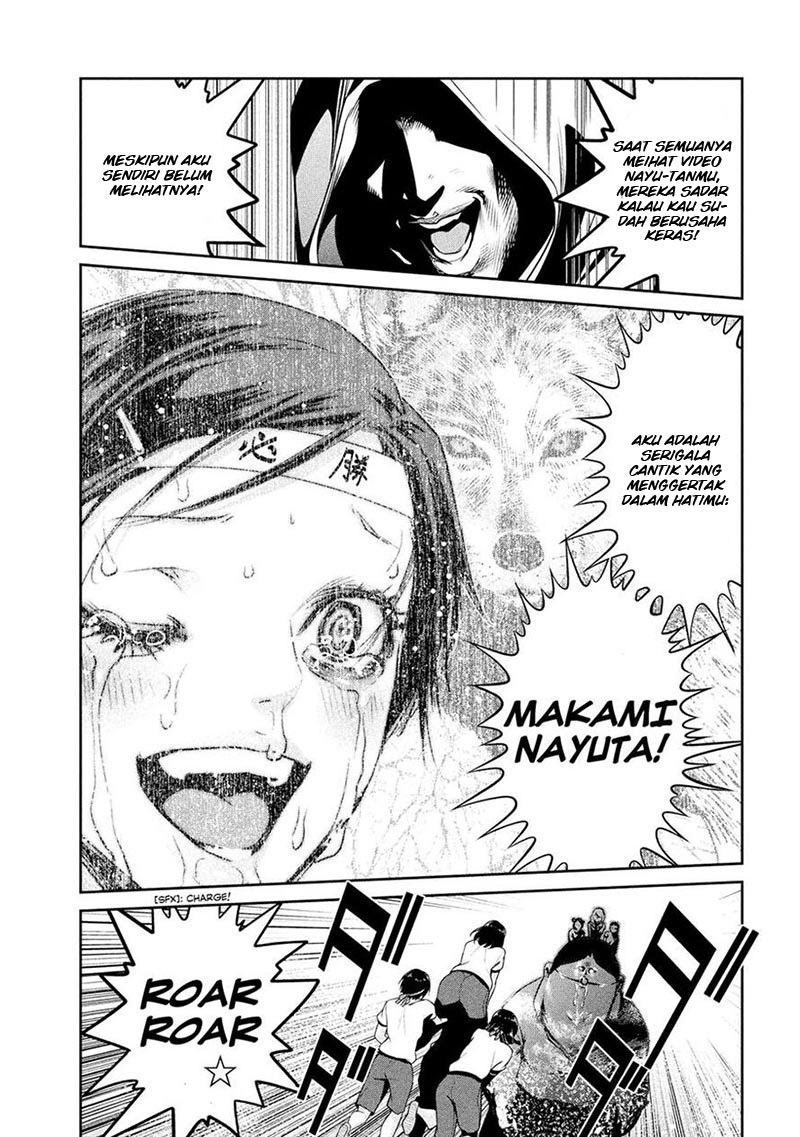 Prison School Chapter 217 Gambar 6