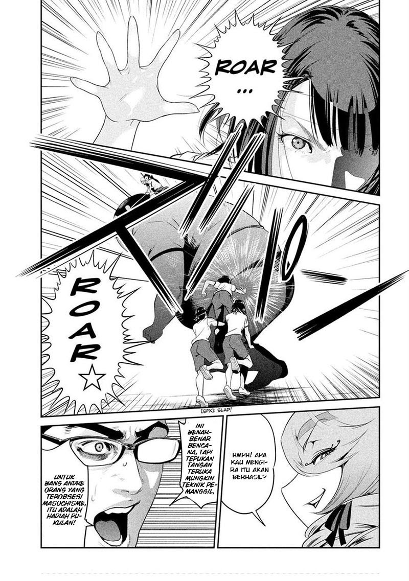 Prison School Chapter 217 Gambar 8