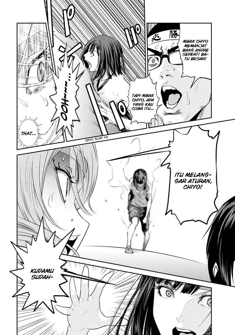 Prison School Chapter 217 Gambar 11