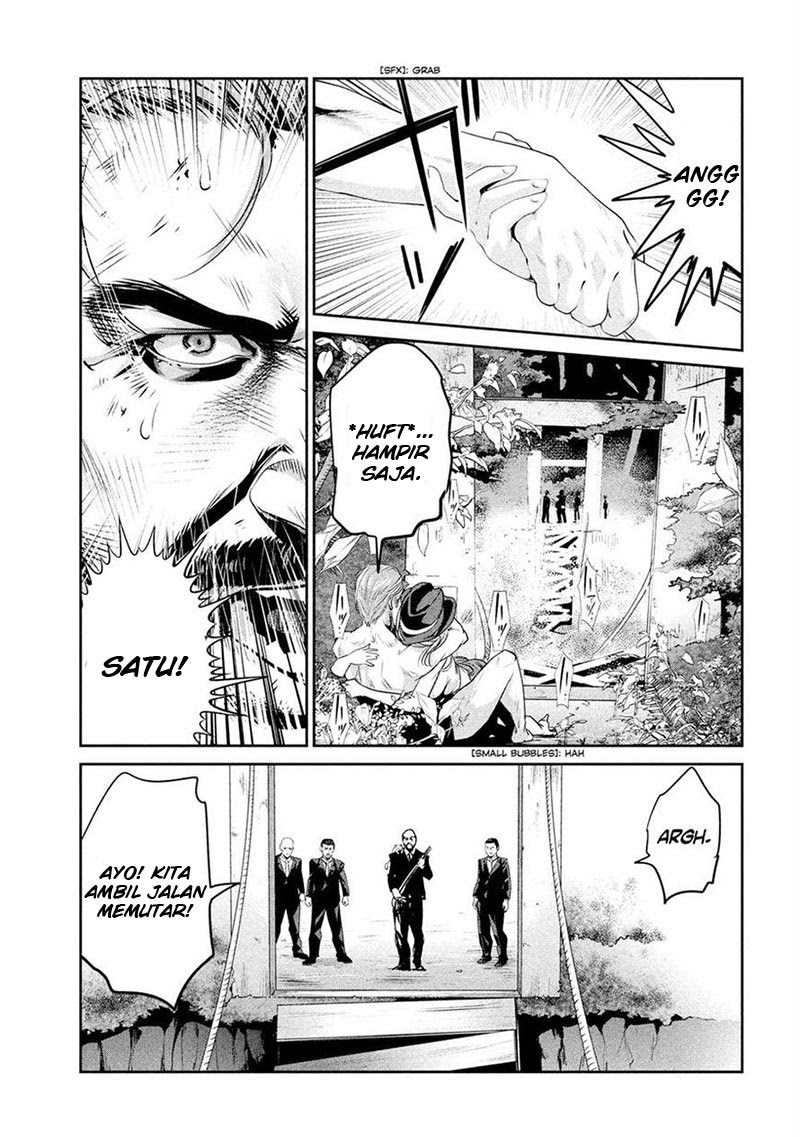 Prison School Chapter 217 Gambar 18