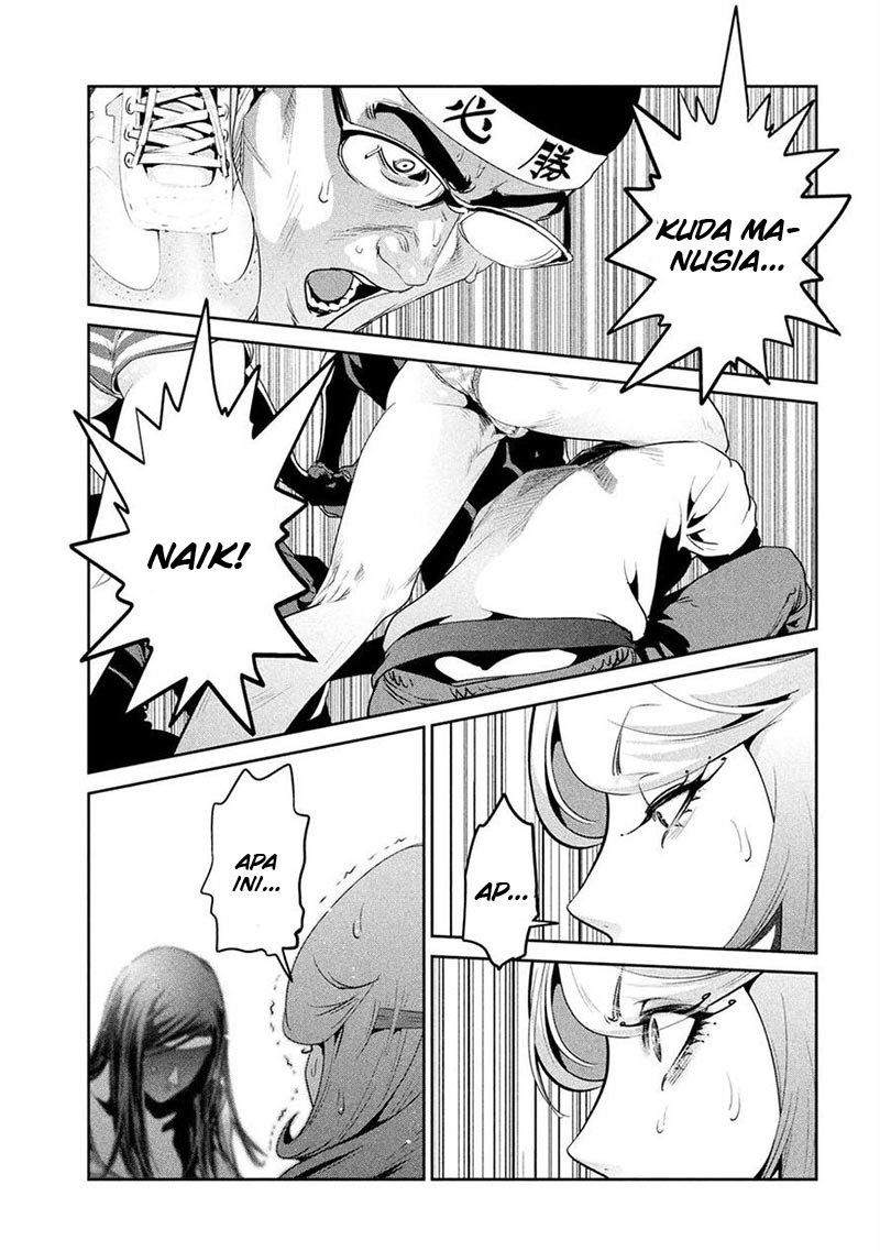 Prison School Chapter 217 Gambar 20