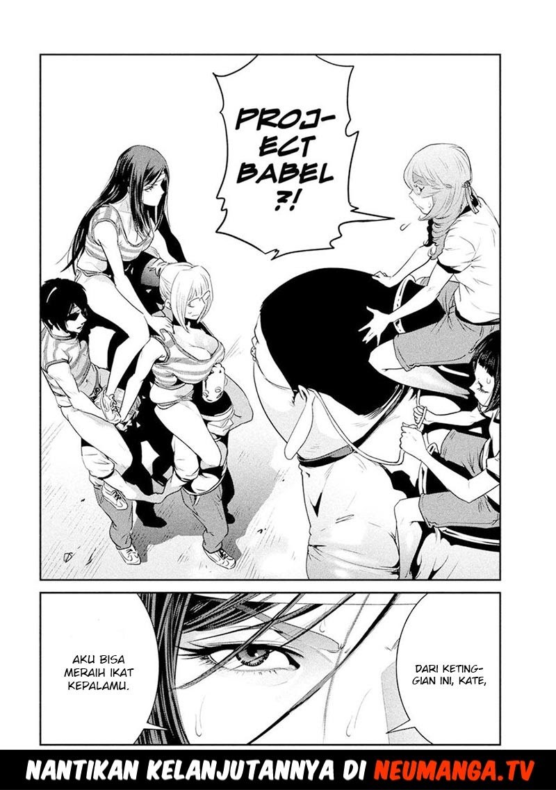 Prison School Chapter 217 Gambar 21