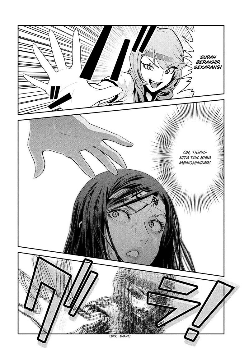Prison School Chapter 219 Gambar 4