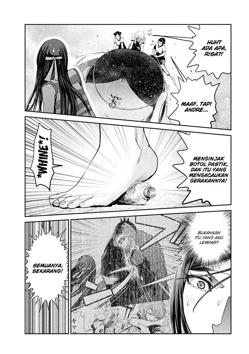 Prison School Chapter 219 Gambar 5