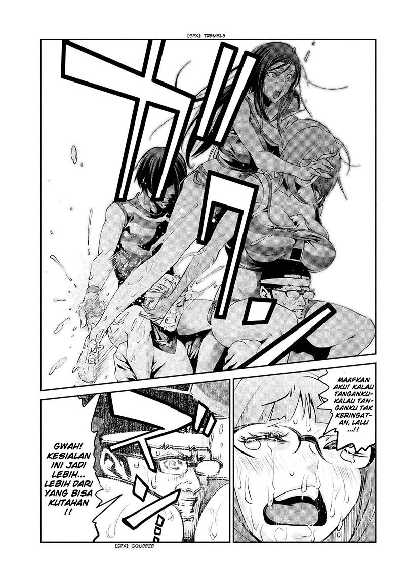 Prison School Chapter 219 Gambar 9