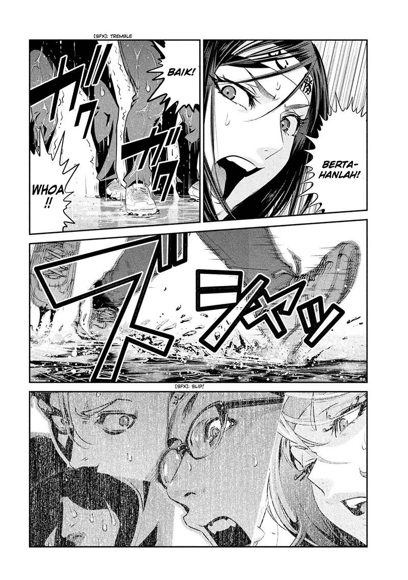 Prison School Chapter 219 Gambar 10