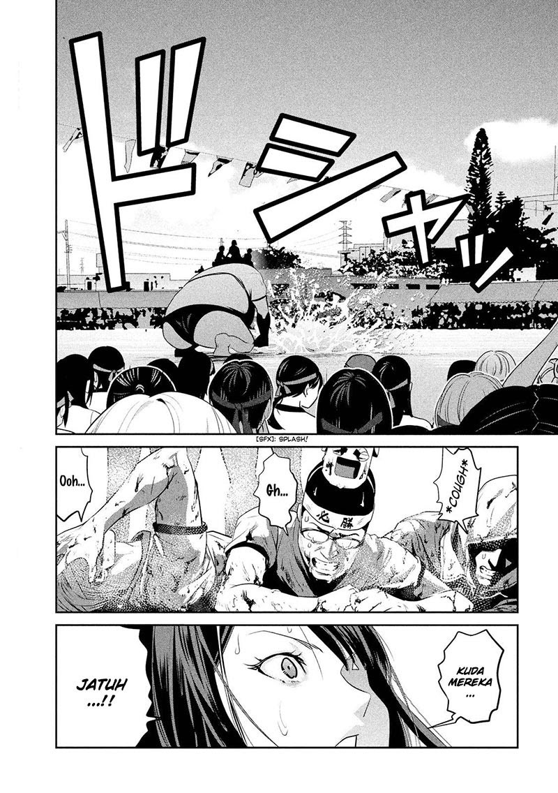 Prison School Chapter 219 Gambar 11