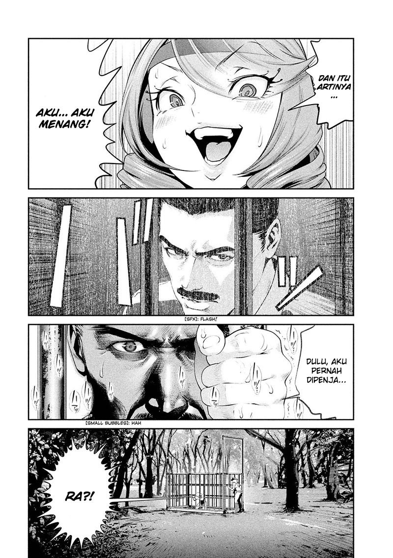 Prison School Chapter 219 Gambar 12