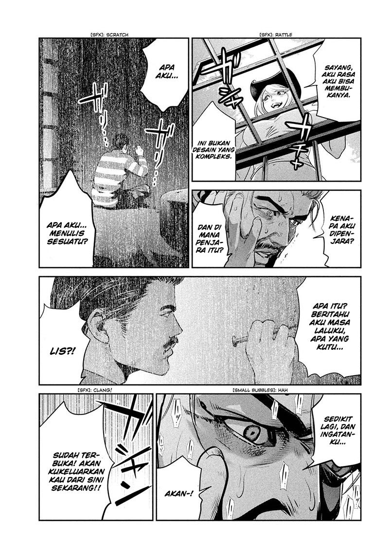 Prison School Chapter 219 Gambar 13