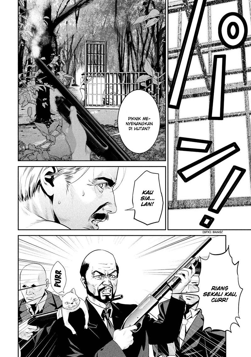 Prison School Chapter 219 Gambar 14
