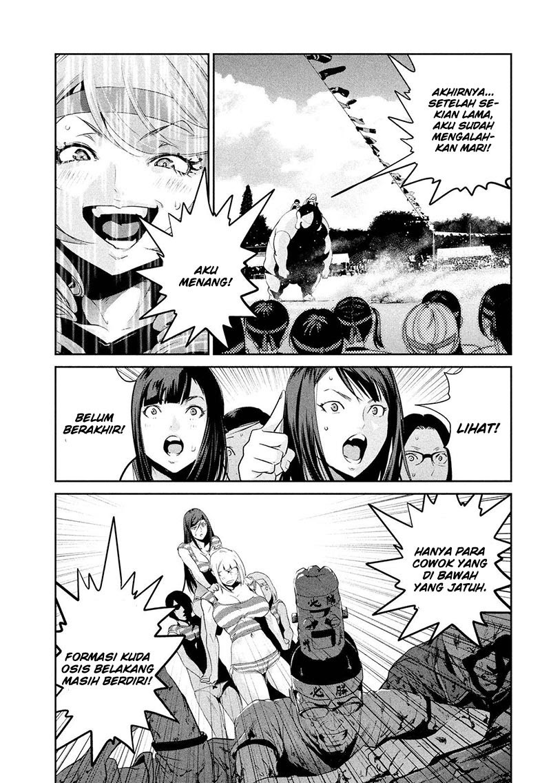 Prison School Chapter 219 Gambar 15