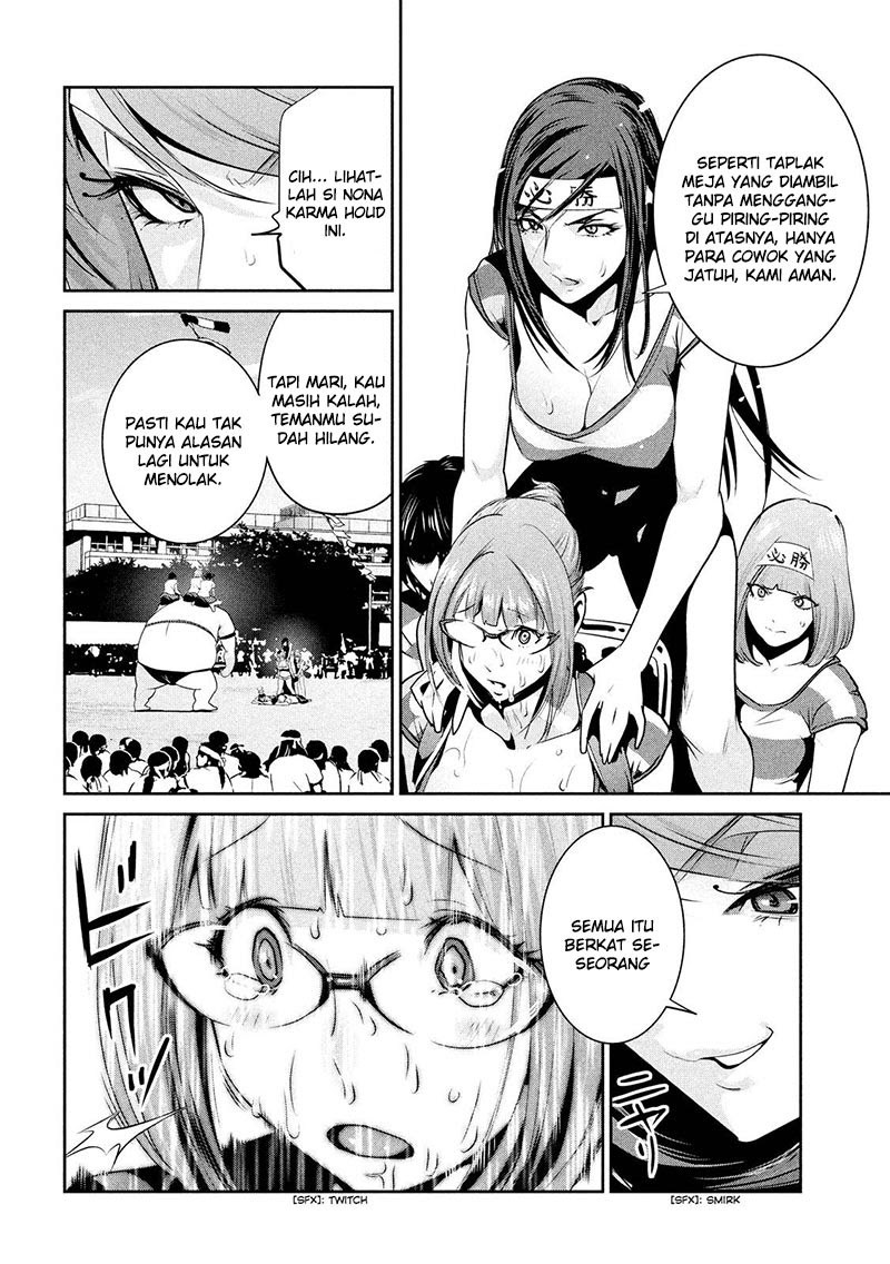 Prison School Chapter 219 Gambar 16