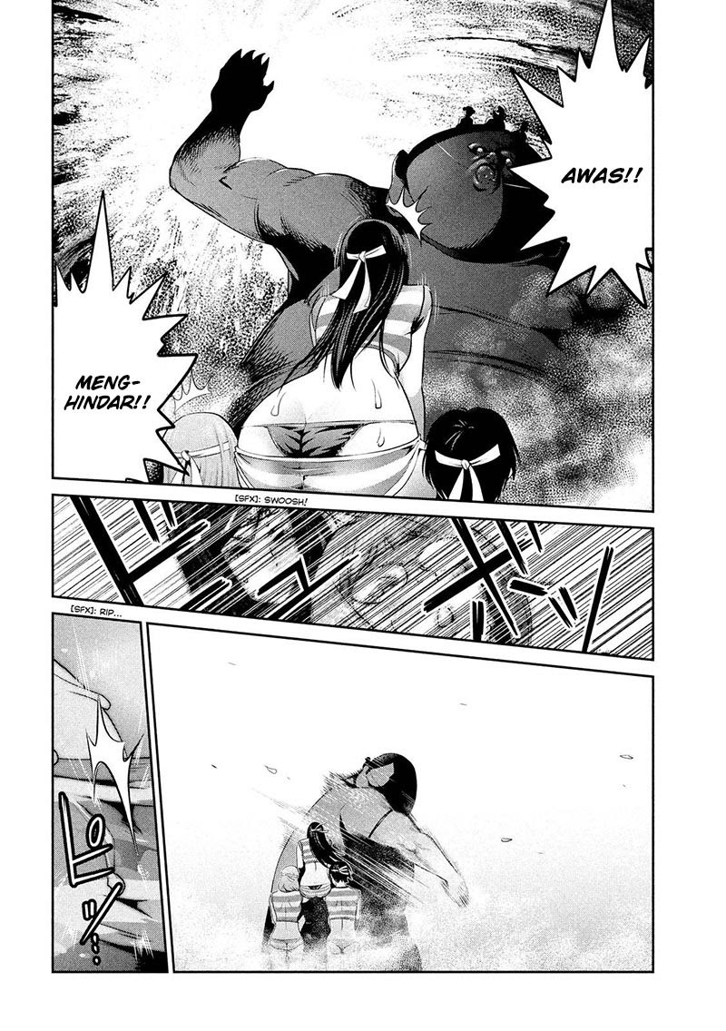 Prison School Chapter 219 Gambar 18