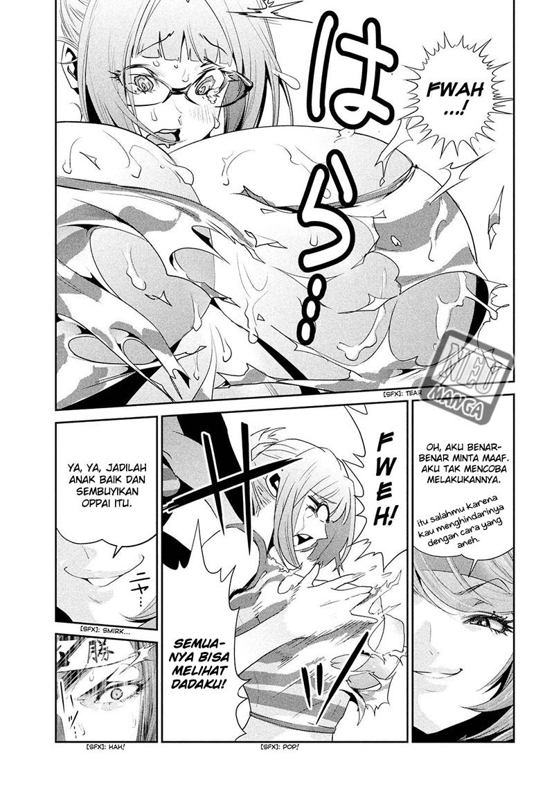 Prison School Chapter 219 Gambar 19