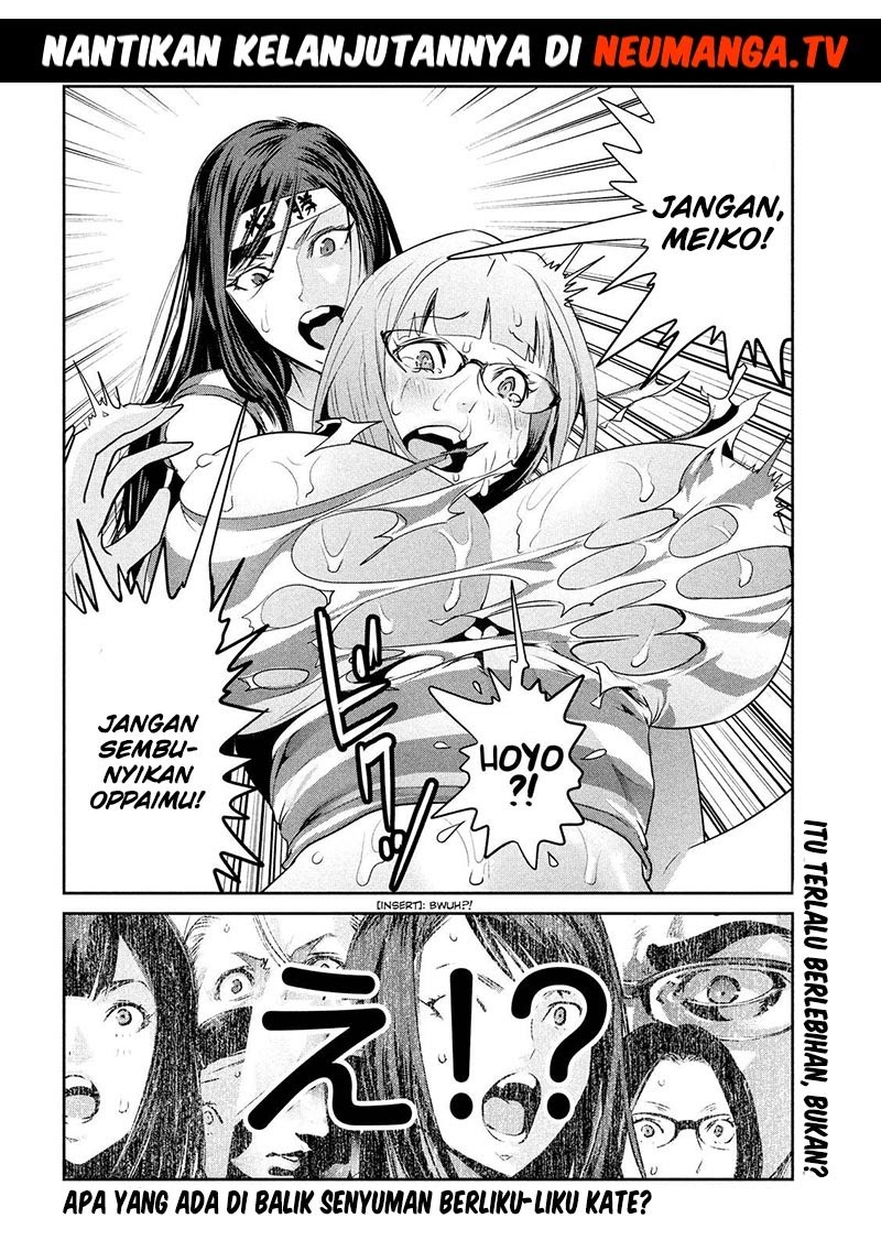 Prison School Chapter 219 Gambar 20