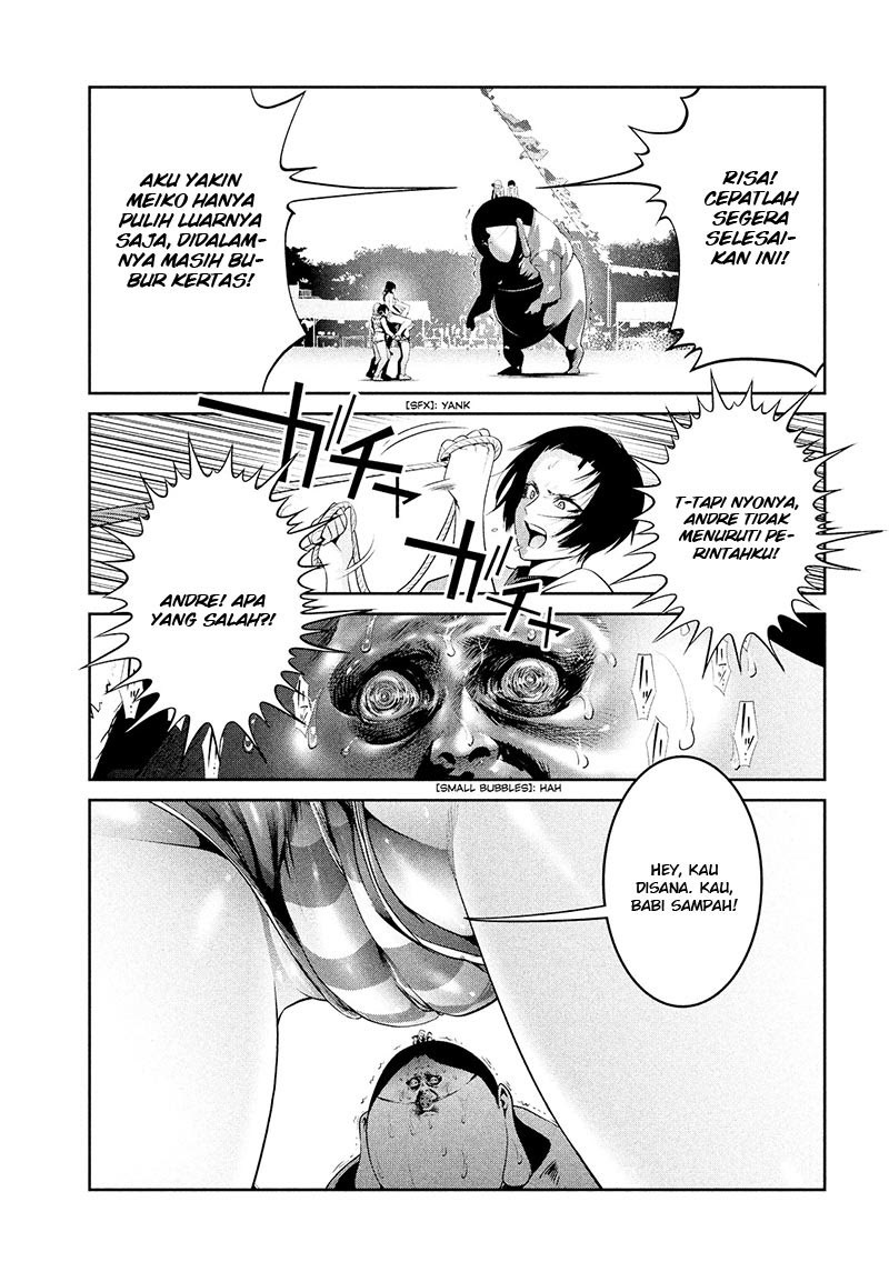 Prison School Chapter 229 Gambar 4