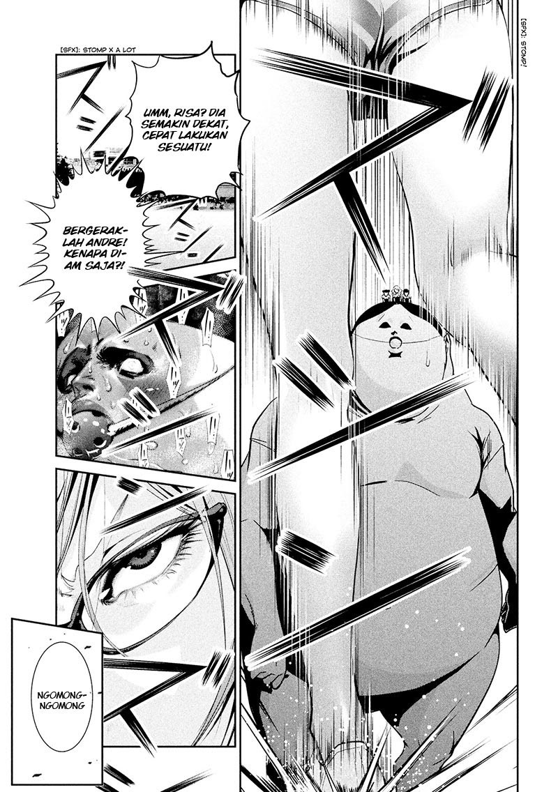 Prison School Chapter 229 Gambar 6