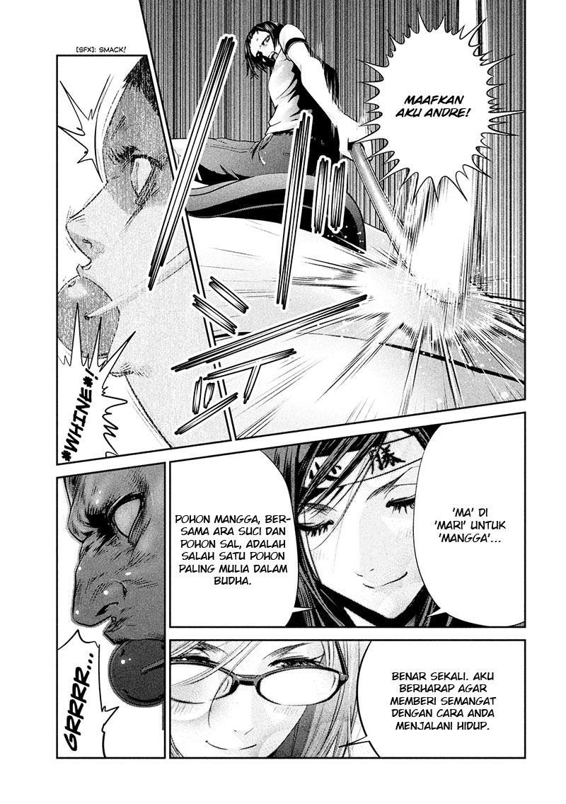 Prison School Chapter 229 Gambar 8