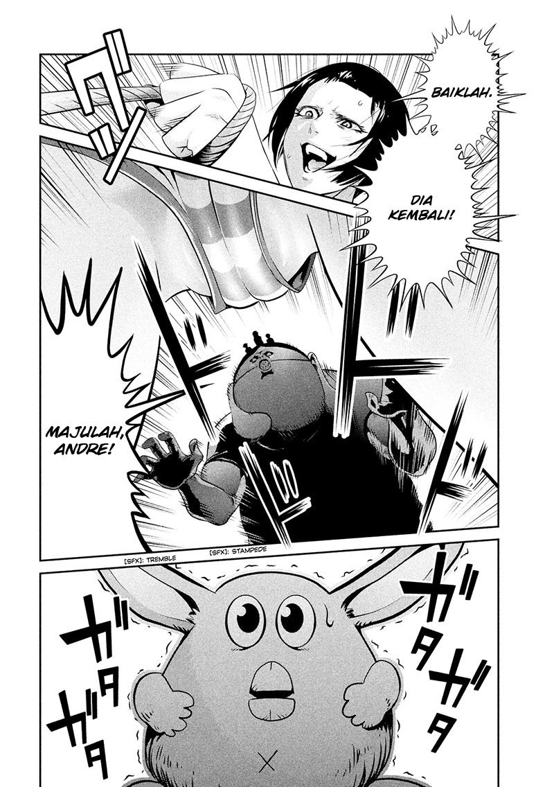 Prison School Chapter 229 Gambar 9