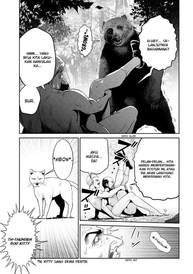 Prison School Chapter 229 Gambar 10