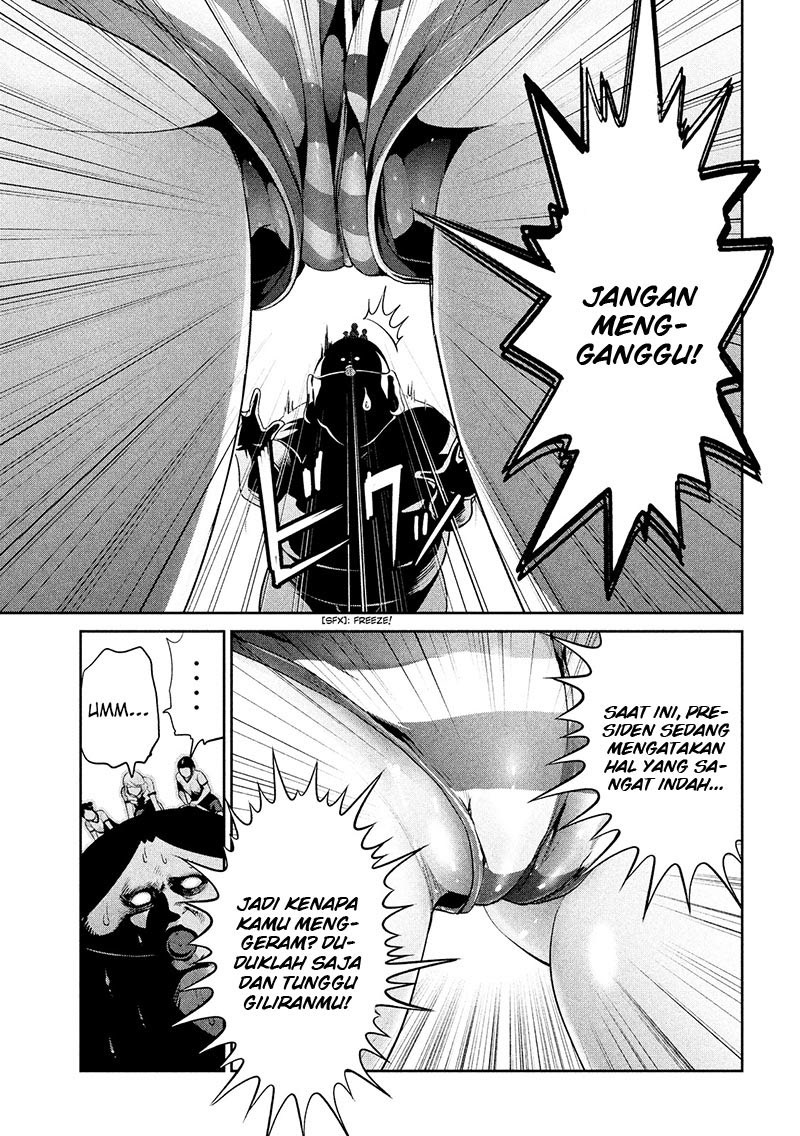 Prison School Chapter 229 Gambar 14