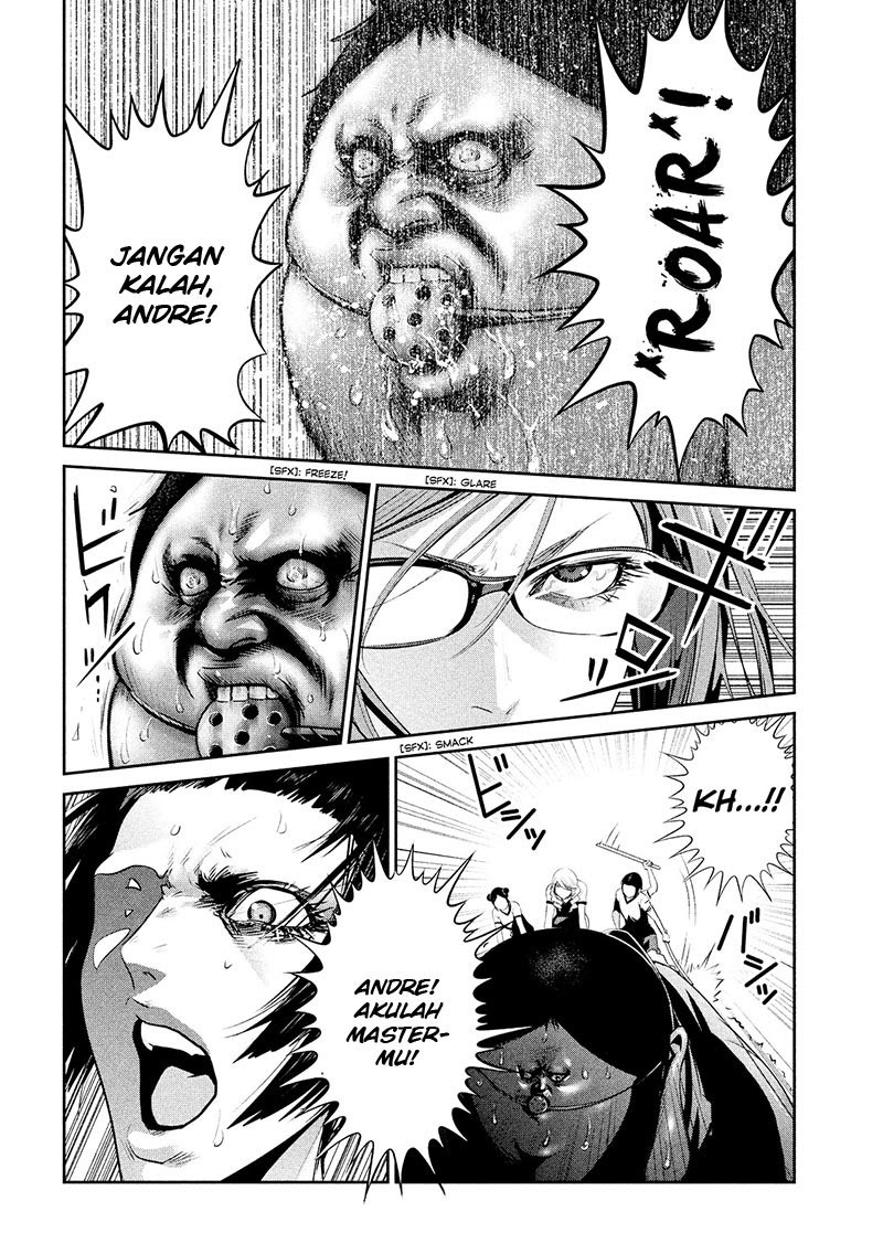 Prison School Chapter 229 Gambar 17