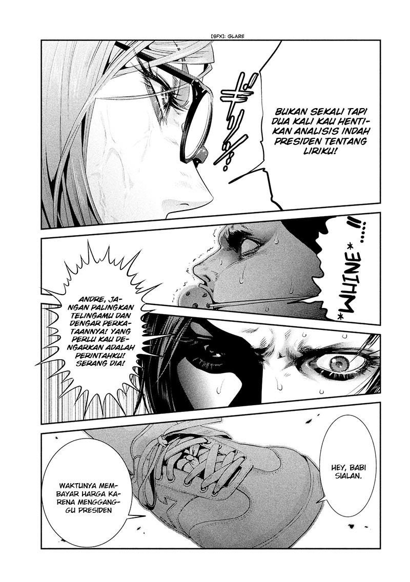 Prison School Chapter 229 Gambar 18