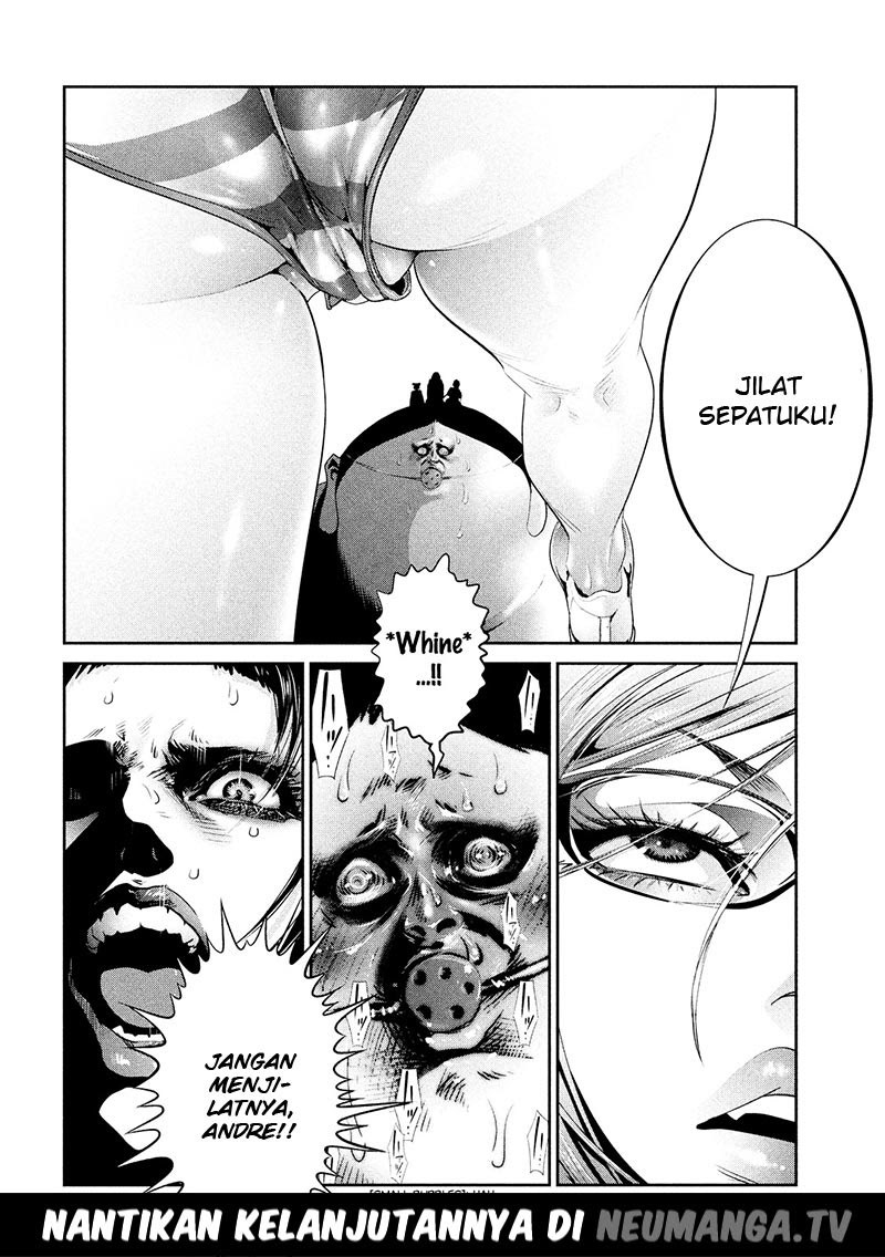 Prison School Chapter 229 Gambar 19