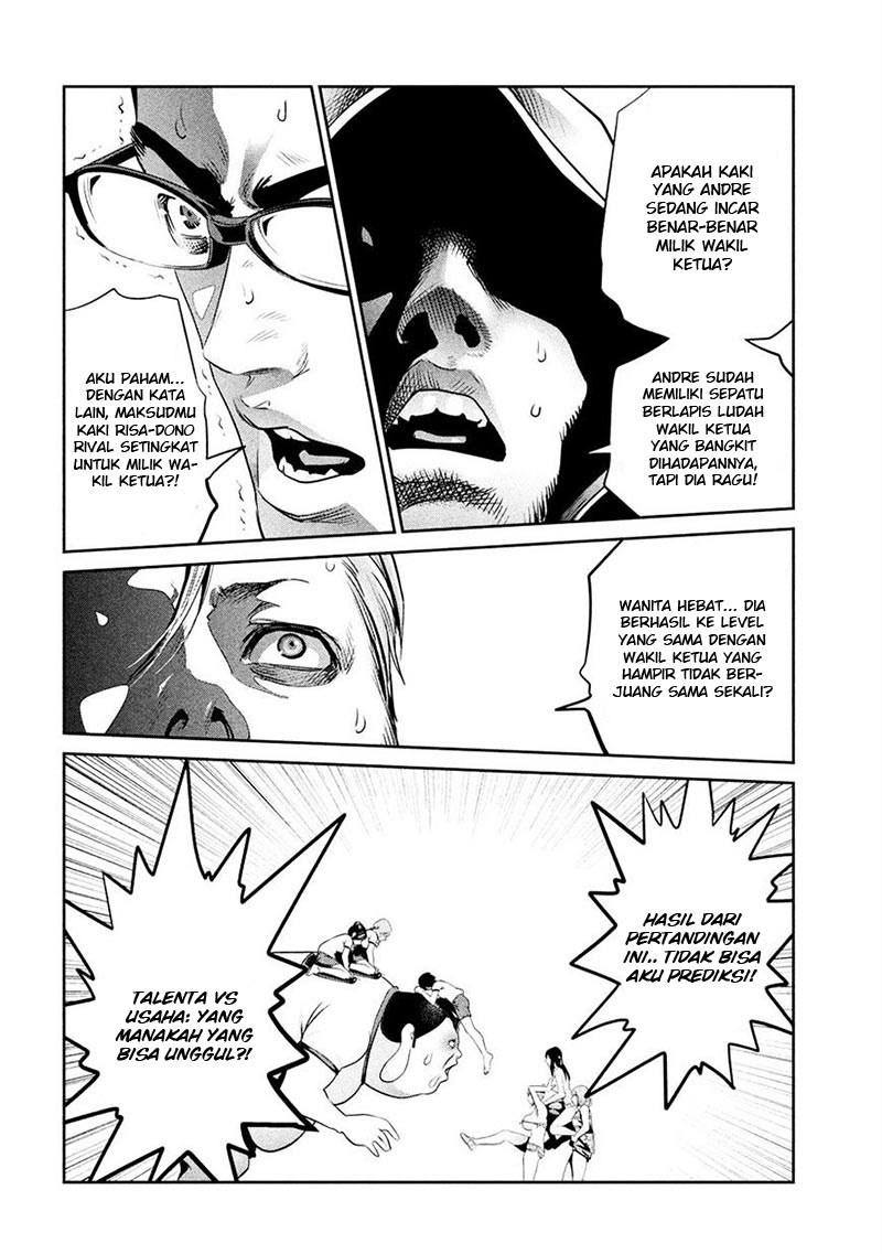 Prison School Chapter 231 Gambar 5
