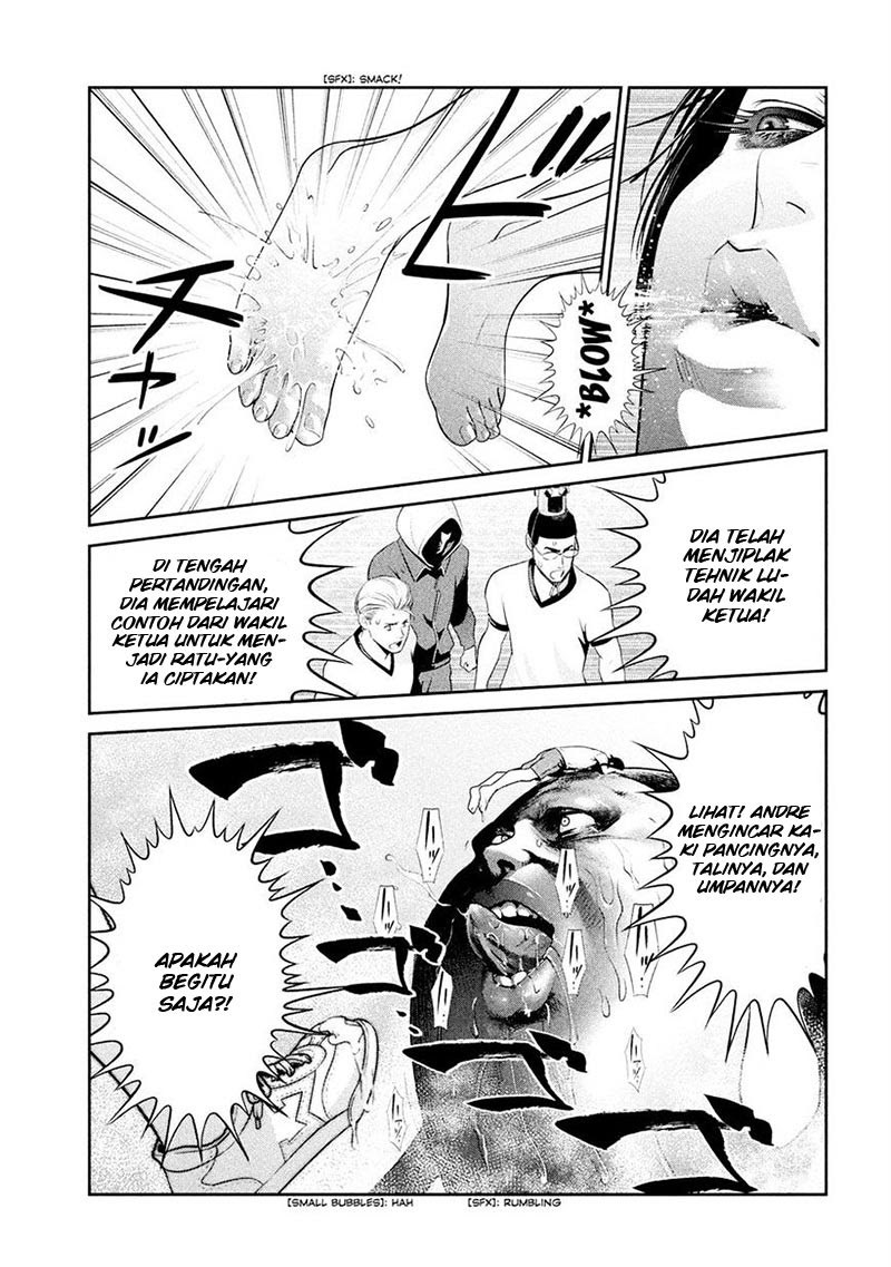 Prison School Chapter 231 Gambar 6
