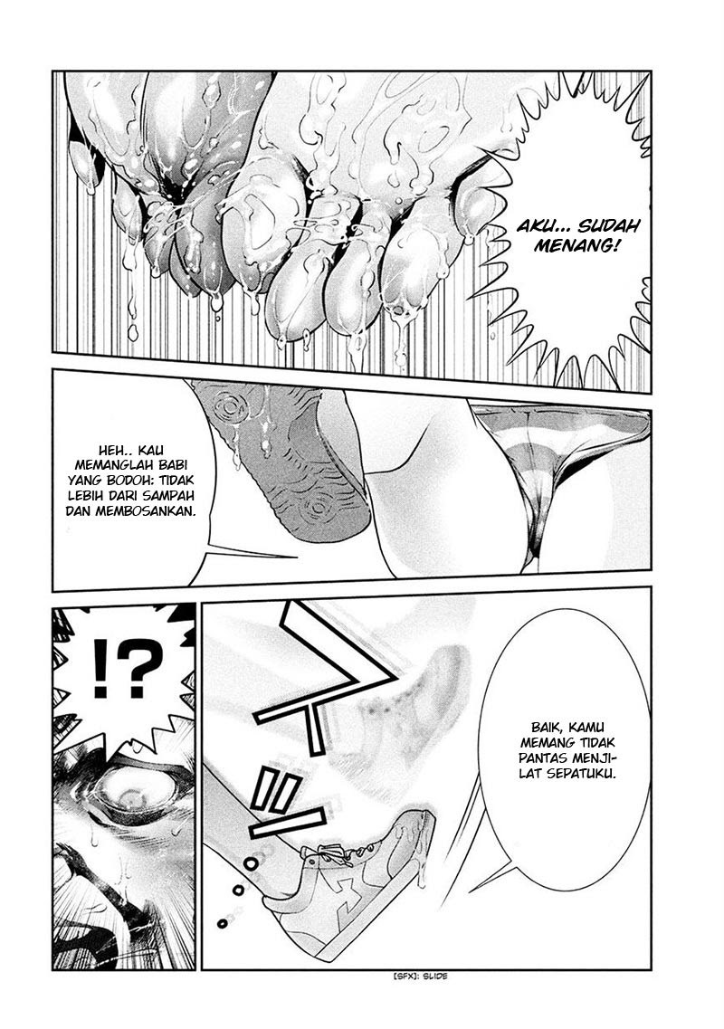 Prison School Chapter 231 Gambar 7