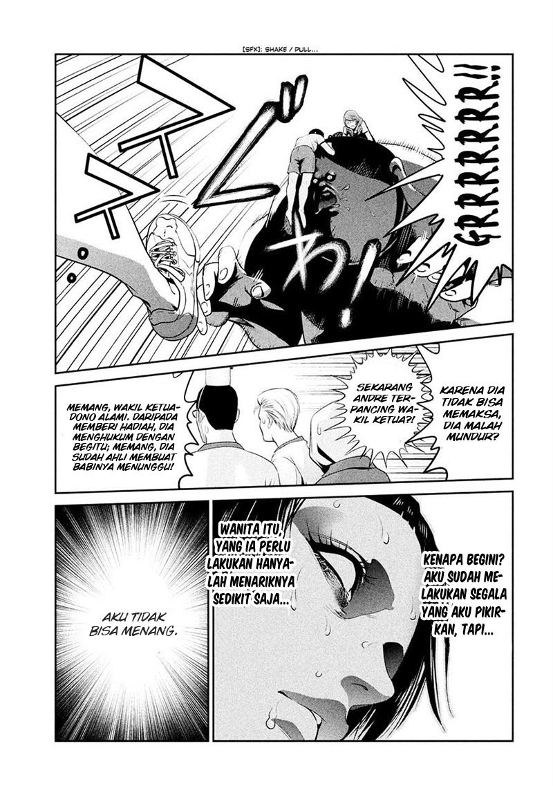Prison School Chapter 231 Gambar 8