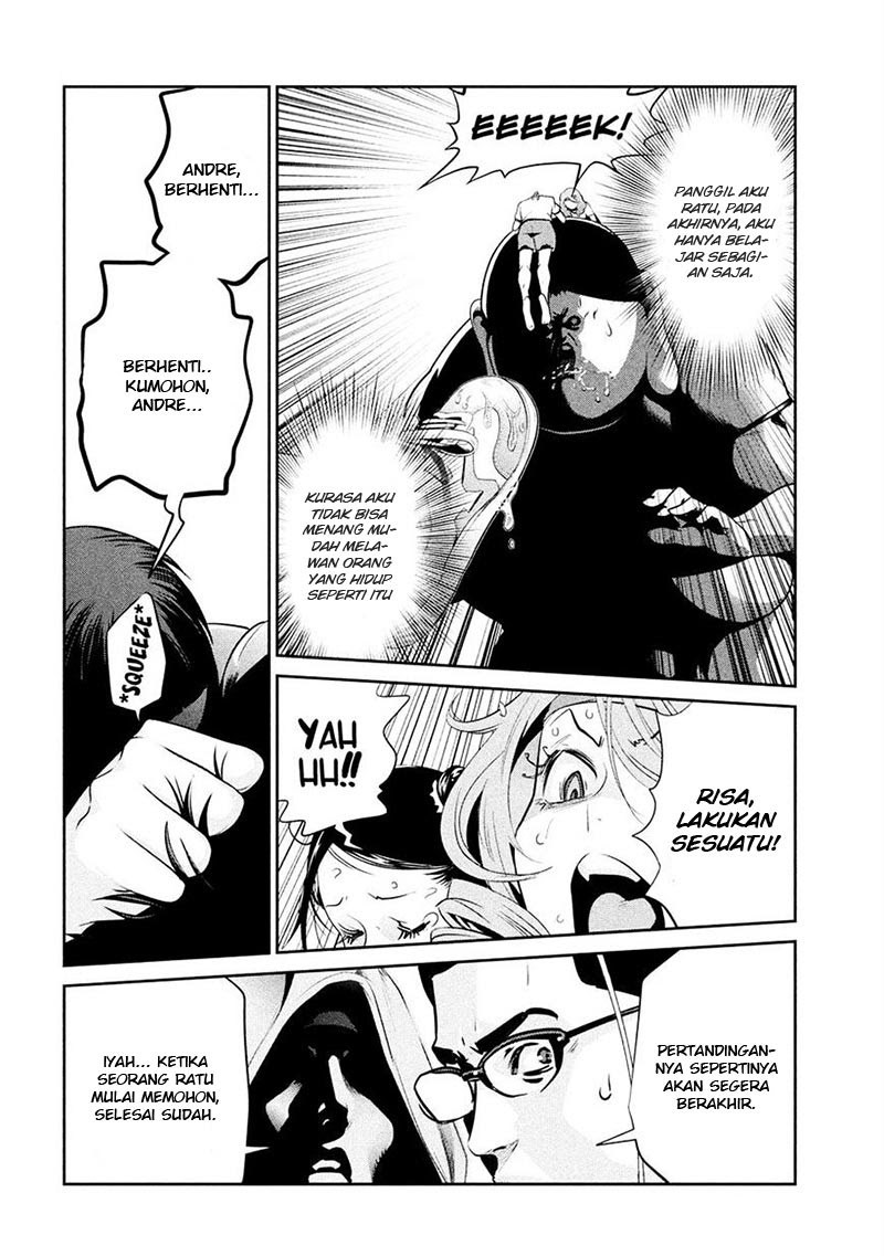 Prison School Chapter 231 Gambar 9