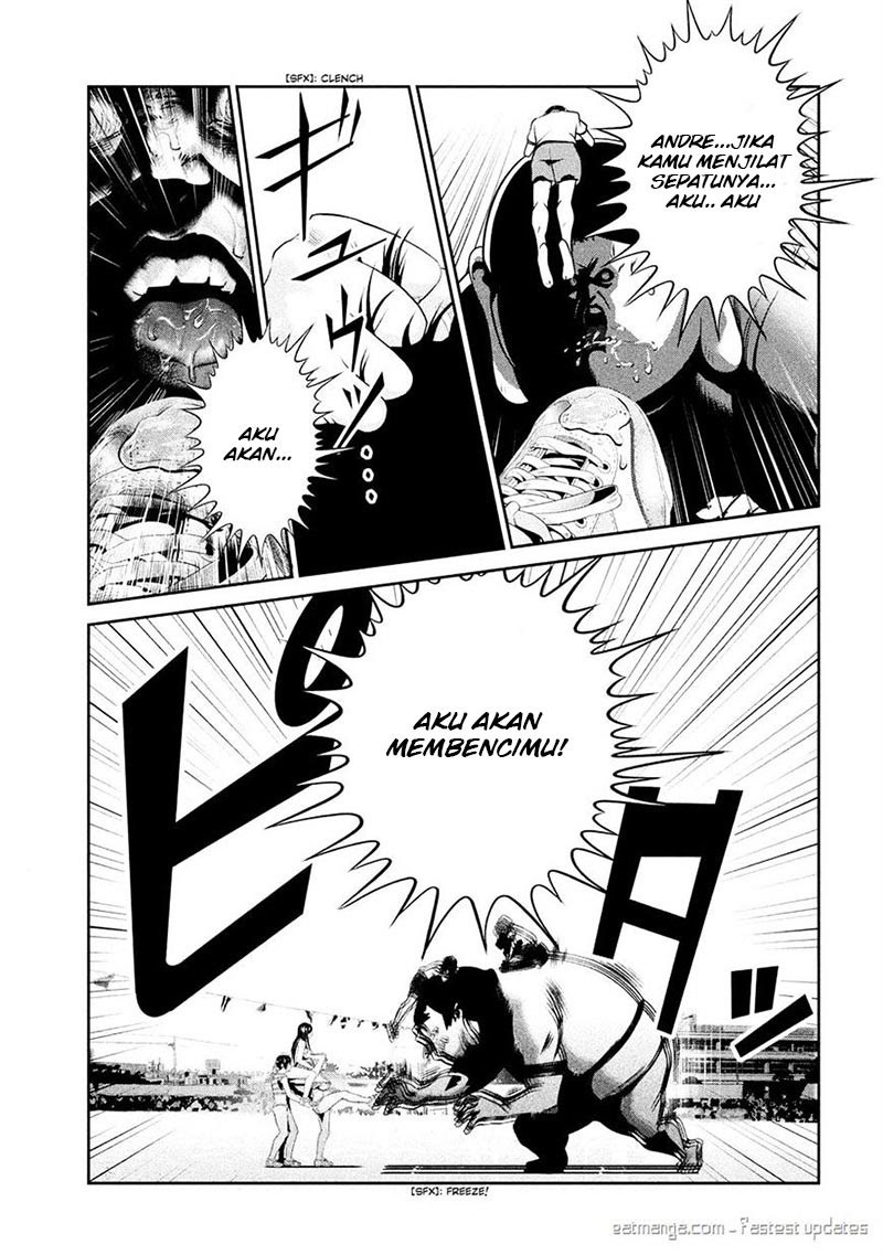 Prison School Chapter 231 Gambar 10