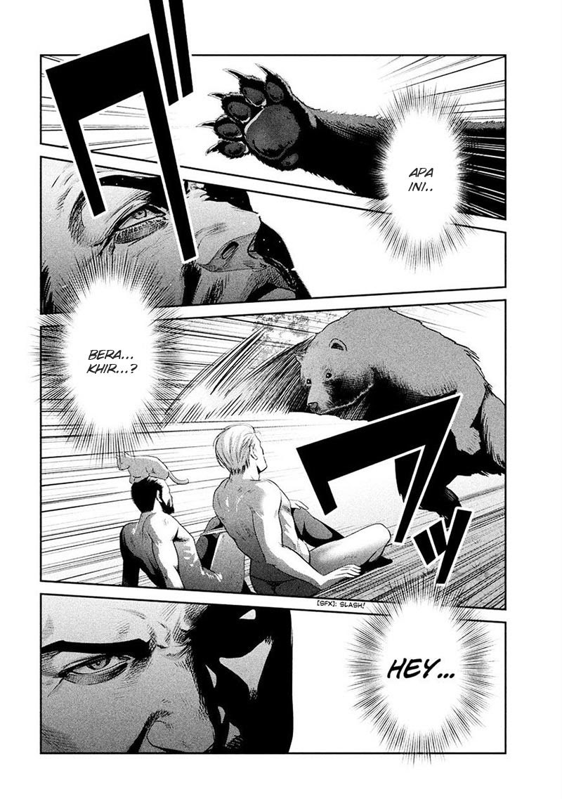 Prison School Chapter 231 Gambar 11