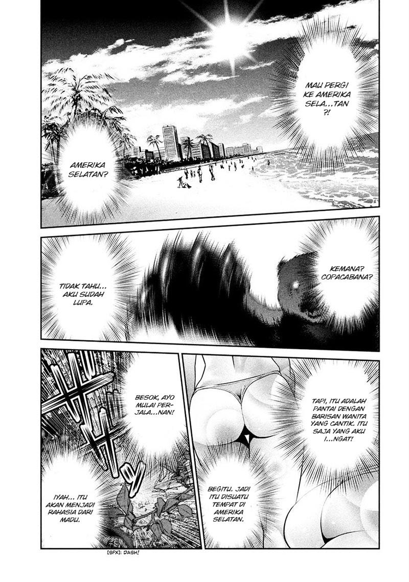 Prison School Chapter 231 Gambar 12