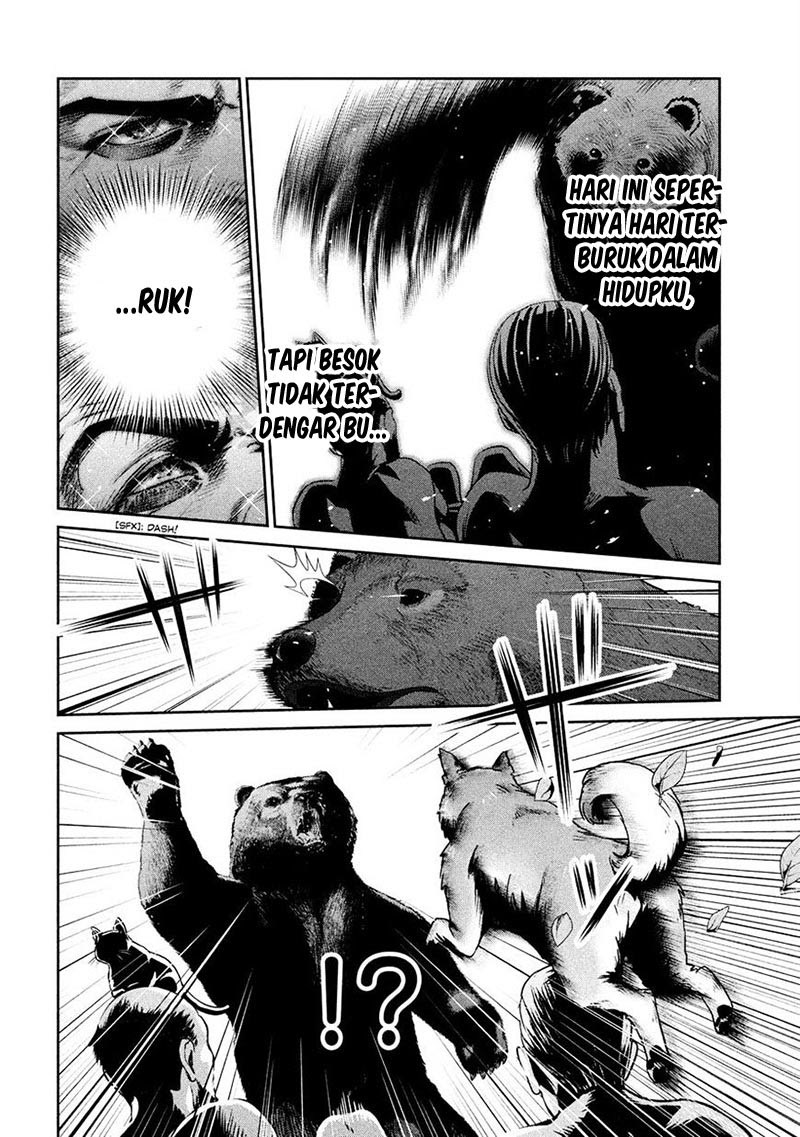 Prison School Chapter 231 Gambar 13