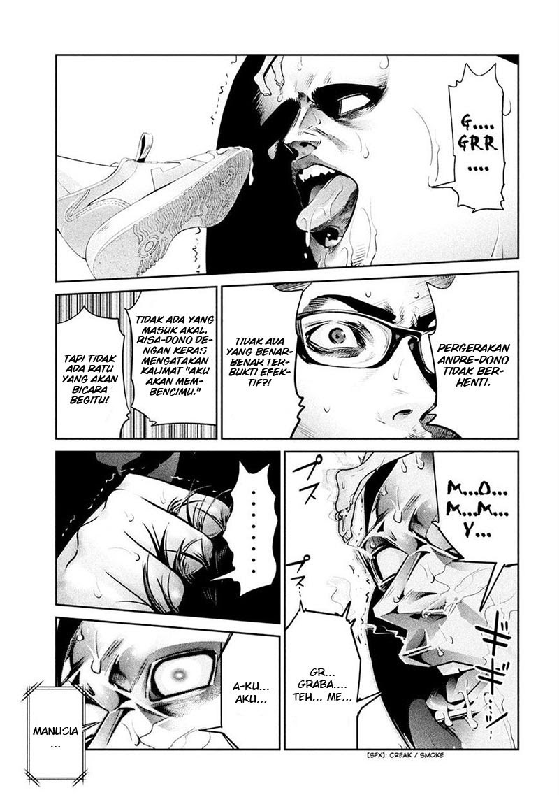 Prison School Chapter 231 Gambar 14