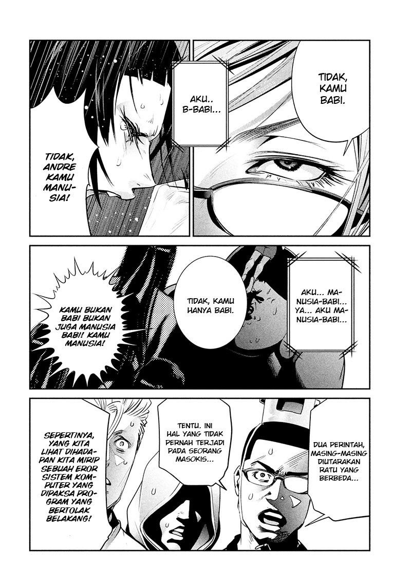 Prison School Chapter 231 Gambar 15